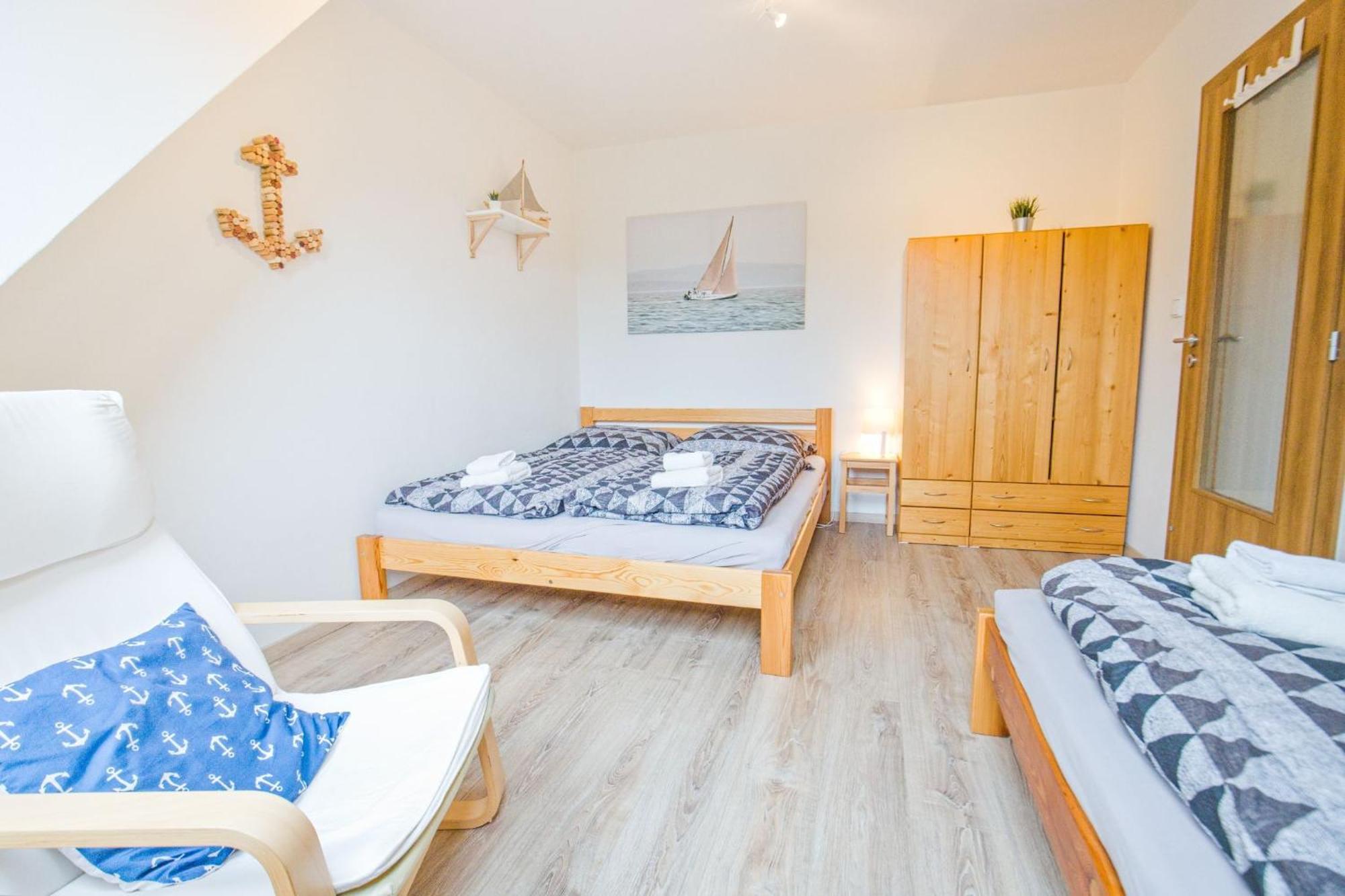 Apartman Riviera Lipno 510/21 Lipno nad Vltavou Exterior photo