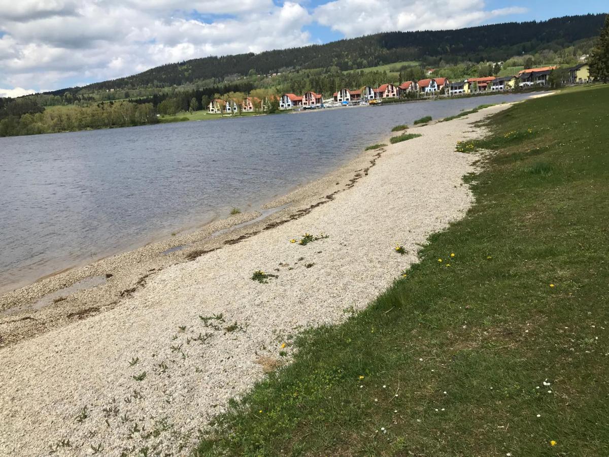 Apartman Riviera Lipno 510/21 Lipno nad Vltavou Exterior photo