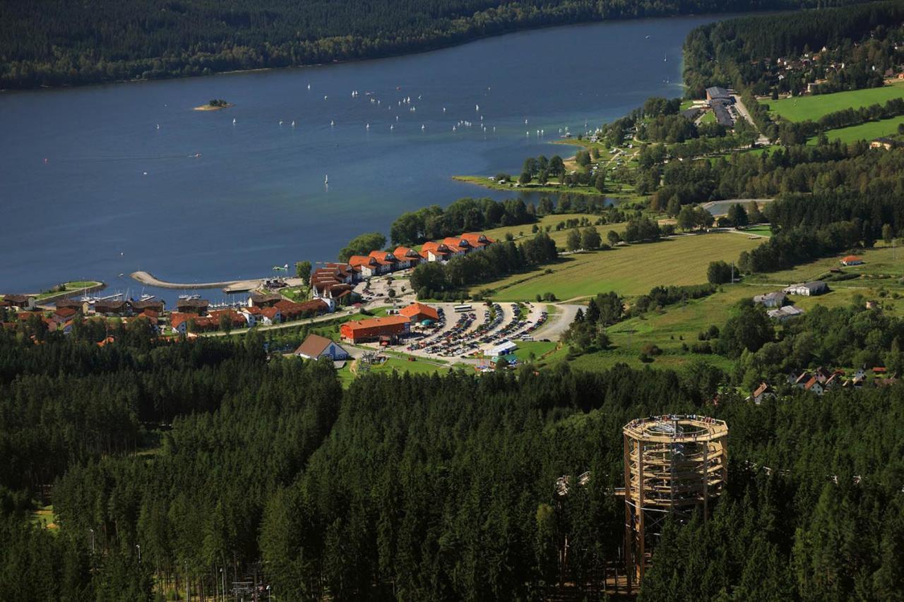 Apartman Riviera Lipno 510/21 Lipno nad Vltavou Exterior photo